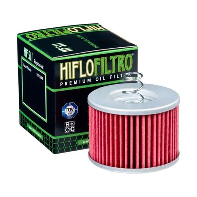 HF511 Ölfilter Royal Enfield Motorcycle 350 Classic Meteor 21-24 1570120/B