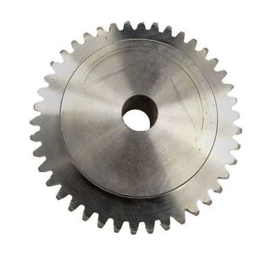 Zahnrad Modul 3 Z=34 Mit Nabe Ozdowski - Rollenkette