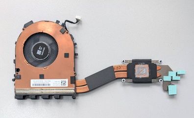 Lenovo ThinkPad E14 Gen3 Cooling fan Kühler + Heatsink 5H41B77192 AT226001VV0
