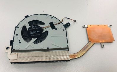 Lenovo IdeaPad 330S-15IKB Cooling fan Kühler + Heatsink Kühlkörper 5H4R07287