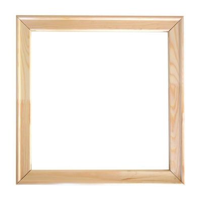 Keilrahmen Holzleisten Set 140 bis 120 cm ohne Leinwand
