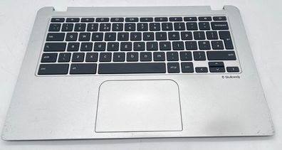 Toshiba Chromebook 2 CB30-B-104 Palmrest Tastatur Touchpad QWERTY