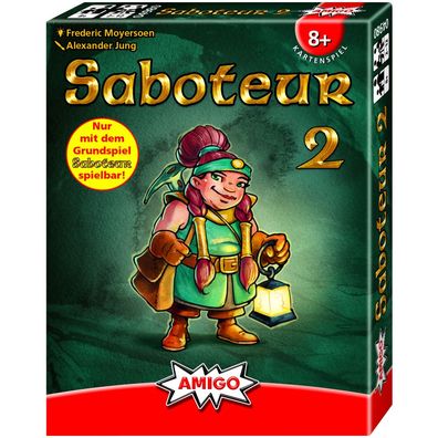 Saboteur 2 (Erweiterung) - deutsch