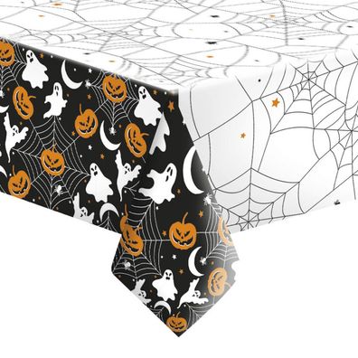 Scary Pattern Papiertischdecke 120x180 cm