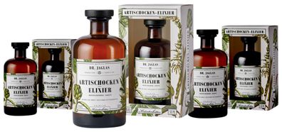 3 x Dr. Jaglas Artischocken Elixier