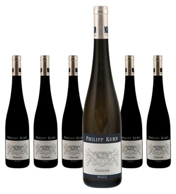 6 x Philipp Kuhn Viognier Réserve – 2023