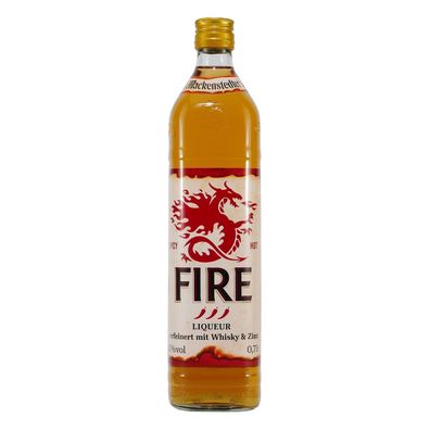 Mackenstedter "FIRE" Liqueur