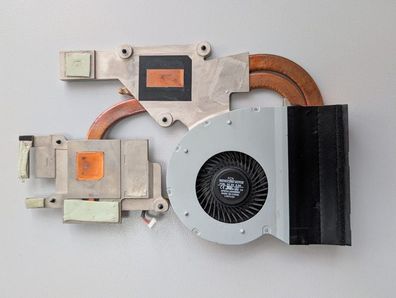 Lenovo IdeaPad G500 Cooling Fan Kühler Heatpipe AT0SF001FF0FCC