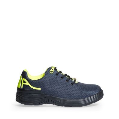Abeba Sicherheitsschuhe Sicherheitshalbschuh X-Light – S3, Esd, Src