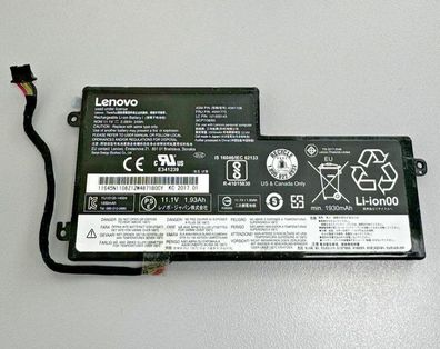 Battery AKKU für Lenovo ThinkPad X260 45N1773