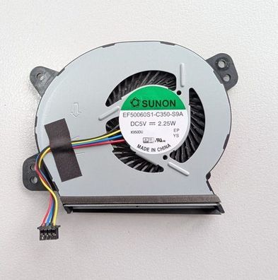 ASUS VivoBook E402Y Cooling Fan Lüfter 13NL0032P12011