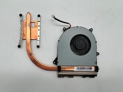 Lenovo IdeaPad V110-17ISK Cooling Fan Kühler mit Heatpipe AT12G0020S0
