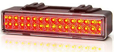 LED Nebelschlussleuchte 12/24V Leuchte Anhänger Pkw LkW
