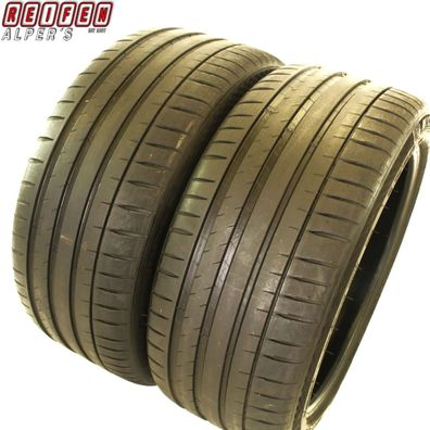 2x 265/40 ZR20 104Y XL Michelin Pilotsport 4S Sommerreifen aus2023