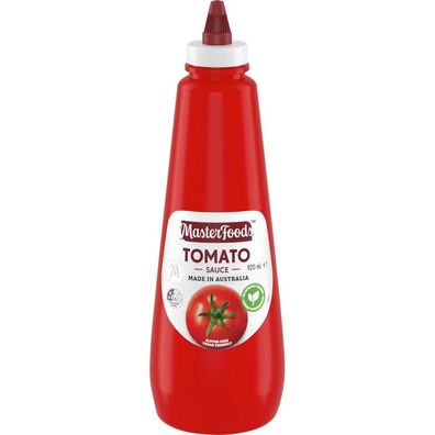 MasterFoods Squeezy Tomato Sauce 920 ml