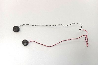 Fujitsu Lifebook E546 E544 E556 Lautsprecher Speakers Set CP629841-01
