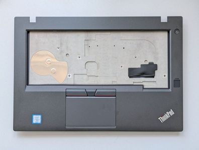 Lenovo ThinkPad T470p Palmrest / Handauflage Mit Touchpad AP137000400