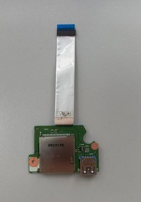Toshiba Dynabook Satellite Pro L50-G-11H USB Board & Kabel