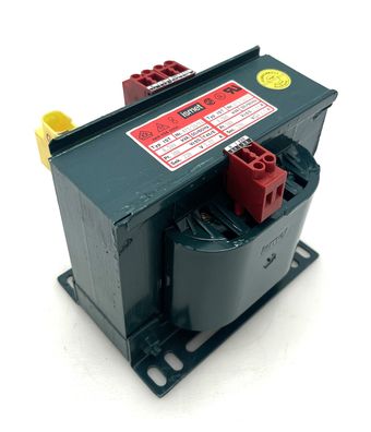 Ismet IST 473/26/0J Transformator 380V auf 220V 500VA Steuertrafo T9/342