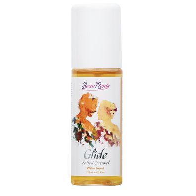 BeauMents Glide Salted Caramel (water based) 125ml