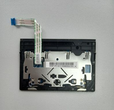 Lenovo ThinkPad L480 Touchpad Board mit Kabel 8SSM10P214