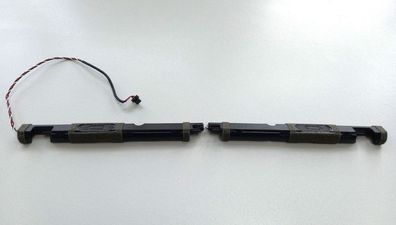 Fujitsu LifeBook A357 A557 Lautsprecher Speaker Set