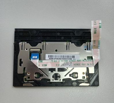 Lenovo ThinkPad T590 P53s T15 Gen1 Touchpad mit Kabel 8SSM10P NBX0001N010