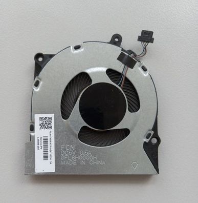 HP ProBook 430 G7 CPU Lüfter Kühler L45886-001 0FL8H0000H