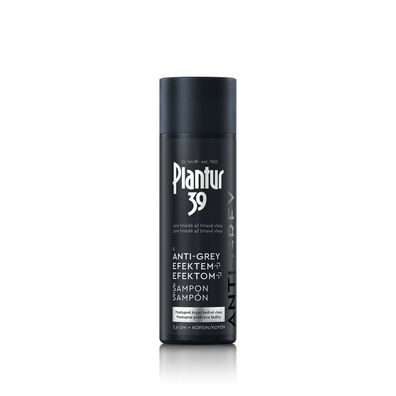 Shampoo mit Anti-Grau-Effekt ( hampoo) 200 ml