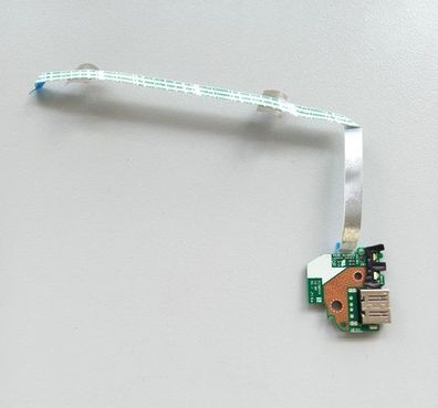 Asus Vivibook 15 X1505V USB Board mit Kabel X1505VA IO BD R2.1