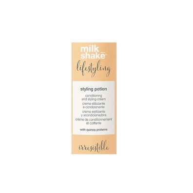 Milk Shake, Lifestyle-Styling-Trank, Vitamin E, Haarstylingcreme, 10 ml