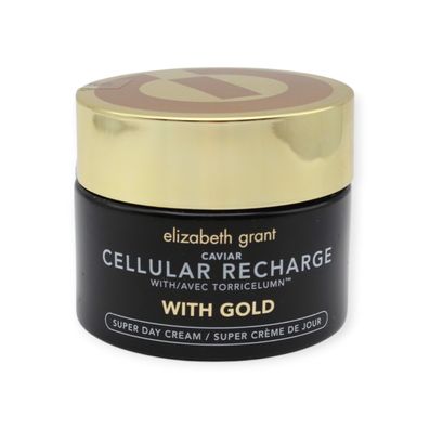 Elizabeth GRANT CAVIAR Cellular Recharge Tagescreme mit Gold (100ml)