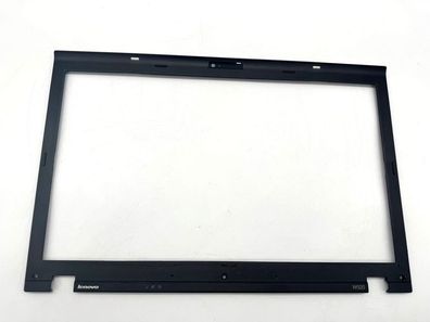 Lenovo ThinkPad W520 Displayrahmen Blende Bezel 60.4CU32.012