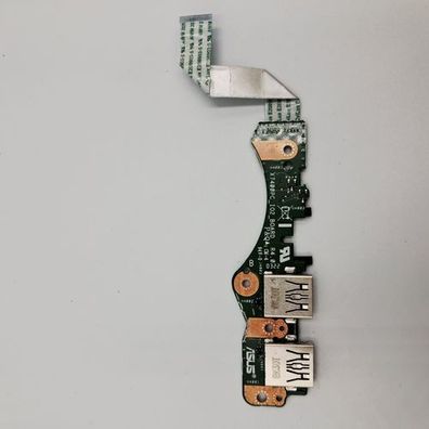 Asus Vivobook 14 Pro K3400P USB Port IO Board X7400PC
