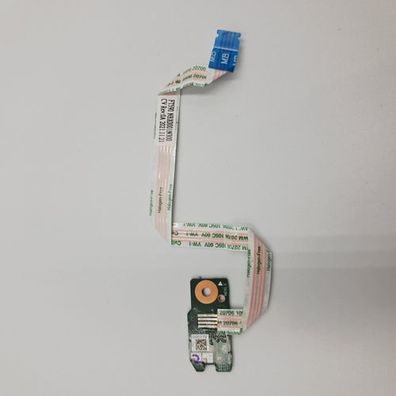 Lenovo ThinkPad T15 Gen1 Power Button Board Platine Einschalt NS-B902