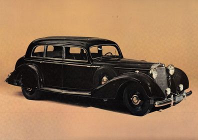 Mercedes Benz 1938, Großer Mercedes Hochglanzdruck