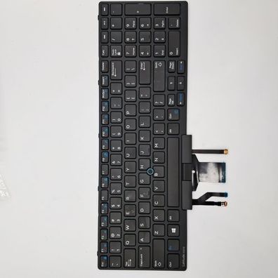 Dell Latitude E5570 Tastatur Keyboard QWERTY PK1313M1B00 0383D7