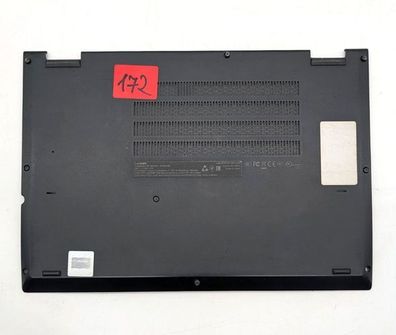Lenovo ThinkPad Yoga 370 Bottom / Gehäuseunterteil / Unterschale AQ1SK000400