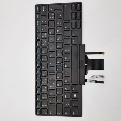 Dell Latitude 5490 Tastatur AZERTY 0C5YKV PK1325A1B13