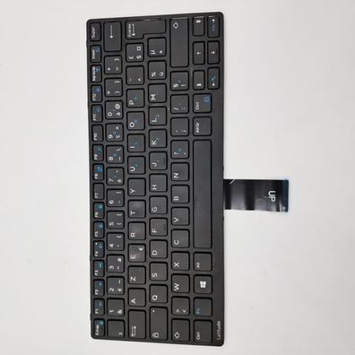 Dell Latitude E5470 Tastatur Keyboard AZERTY PK1313D1A13 0FTTYH
