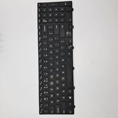 Dell Inspiron 7559 5551 3541 Tastatur Keyboard QWERTY 0JYP58 MP-13N73U4-442