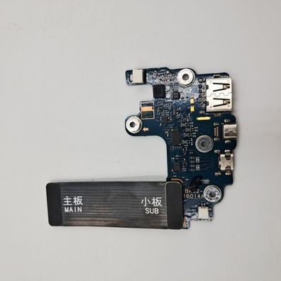 Samsung NP900X3J USB Board With Cable mit Kabel BA92-16014A