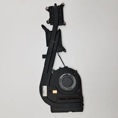 HP ZBook 15u G3 CPU Lüfter Kühlkörper 821185-001 6043B0178701
