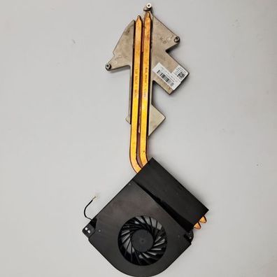 DELL Precision M6600 CPU Lüfter Kühlkörper Kühler FAN Heatsink 0TDK7R 0Y4XY2