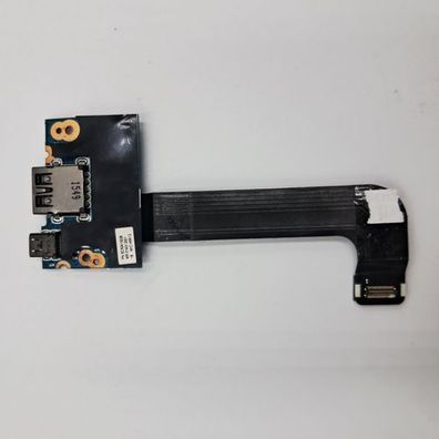 Lenovo ThinkPad X1 Carbon Gen3 USB Board Flachbandkabel SC50A10028