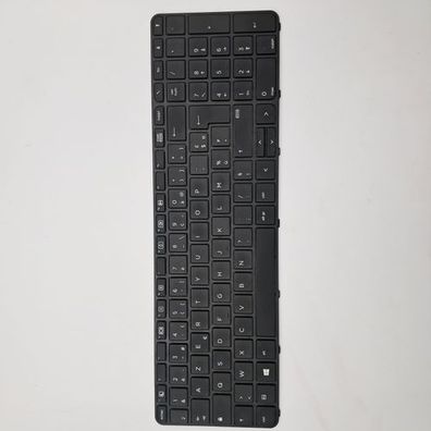 HP Probook 650 G2 AZERTY Tastatur 837549-051 9Z. NCGSQ.50F NSK-CZ5SQ
