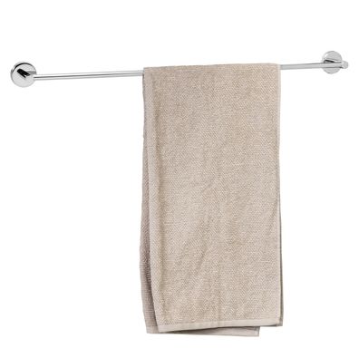bremermann Bad-Serie Lucente - Badetuchstange 80 cm, aus Edelstahl verchromt