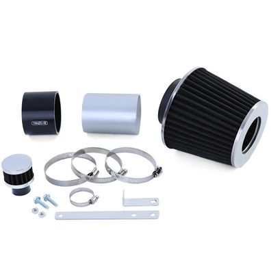 Air Intake Sport Luftfilter Schwarz für VW Golf 4 Bora Beetle 1.8 1.9 2.0 2.8