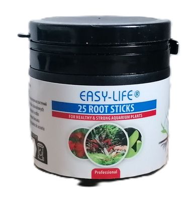 EasyLife Root Sticks 25 Stk. Dünger Wurzeldünger