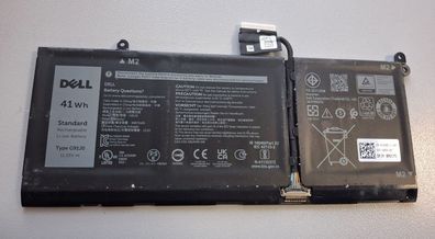 Dell Inspiron 15 3511 Akku Batterie 41Wh 0MGCm5 G91J0